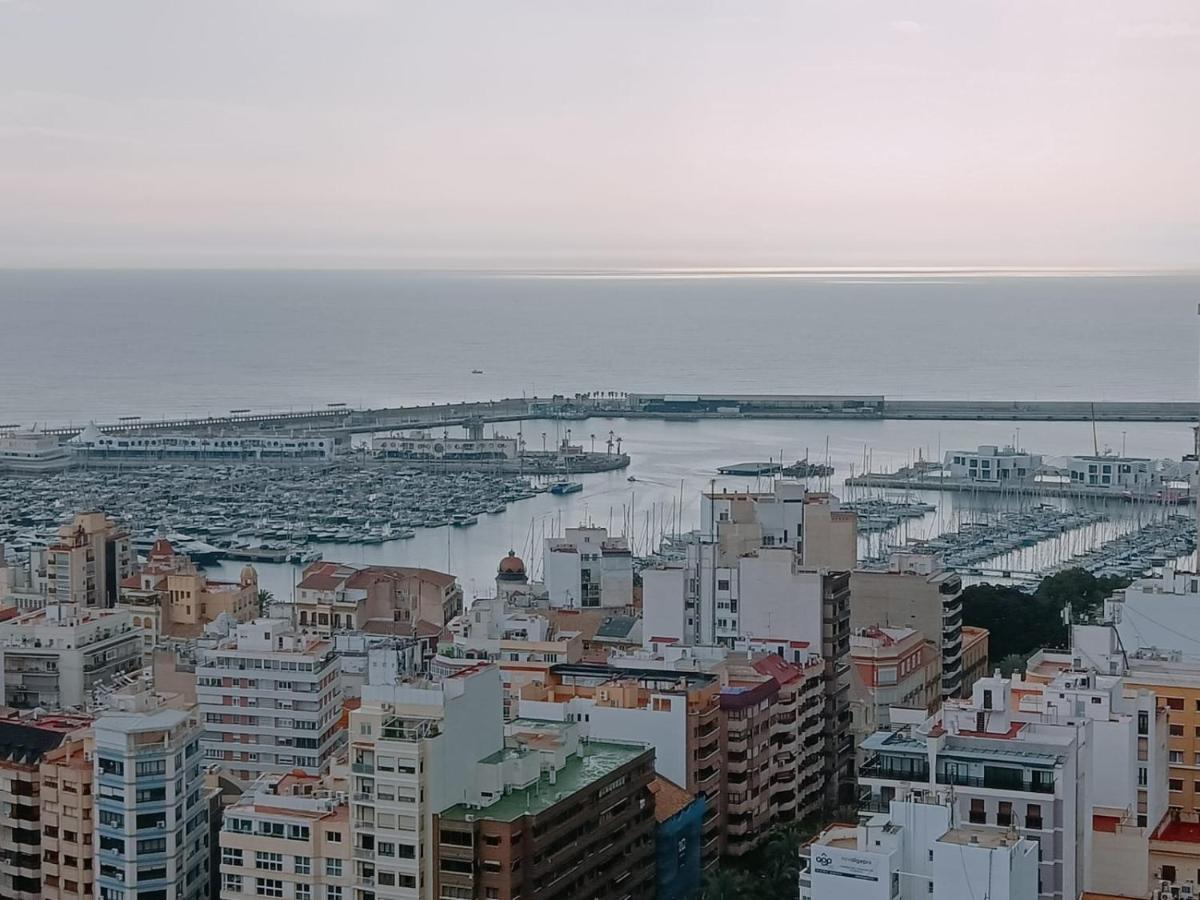 Glp Riscal 1 Apartment Alicante Ngoại thất bức ảnh