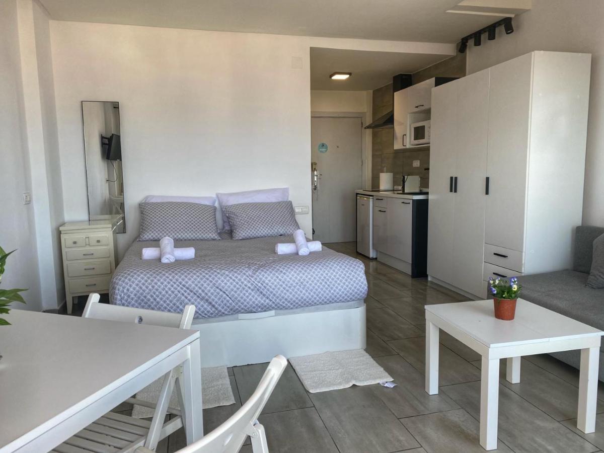 Glp Riscal 1 Apartment Alicante Ngoại thất bức ảnh