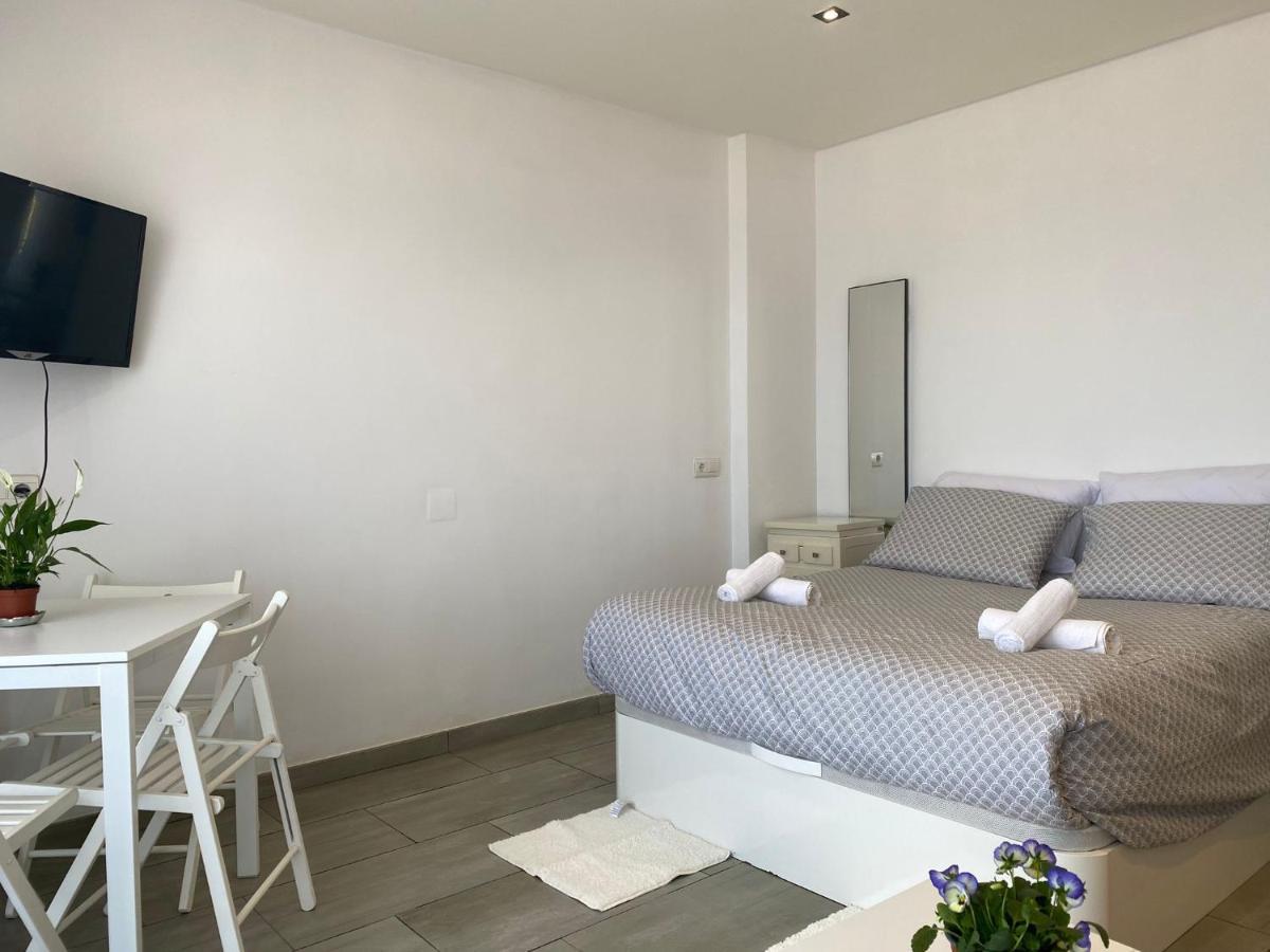 Glp Riscal 1 Apartment Alicante Ngoại thất bức ảnh