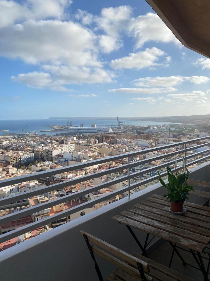 Glp Riscal 1 Apartment Alicante Ngoại thất bức ảnh
