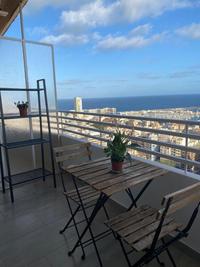 Glp Riscal 1 Apartment Alicante Ngoại thất bức ảnh
