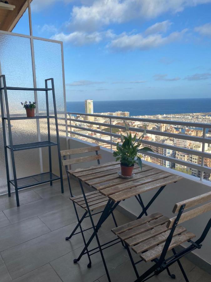 Glp Riscal 1 Apartment Alicante Ngoại thất bức ảnh
