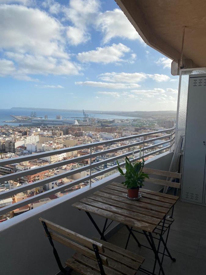 Glp Riscal 1 Apartment Alicante Ngoại thất bức ảnh